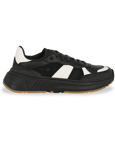 Bottega Veneta Speedster Sneakers - Black