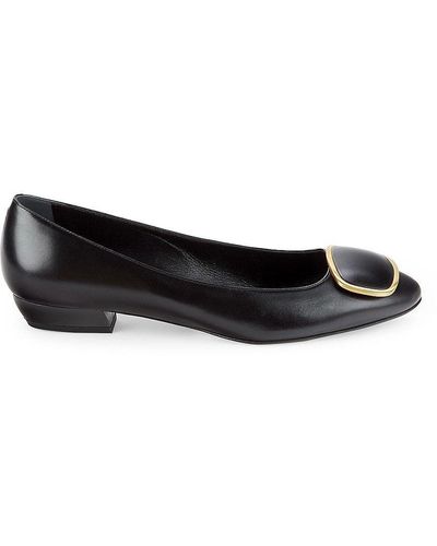 Roger Vivier Ballet flats and ballerina shoes for Women | Online