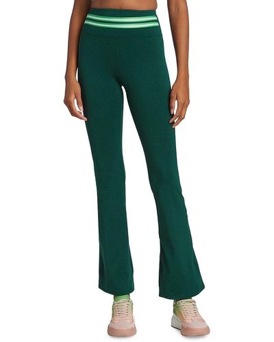 Eleven by Venus Williams Champs High-rise Pants - Green
