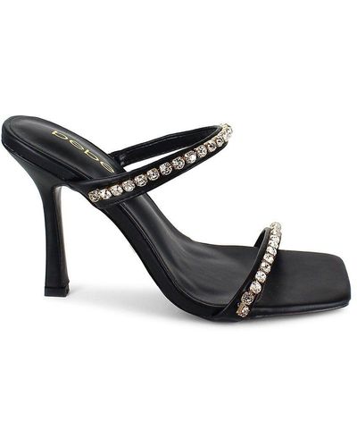 Bebe Heels for Women | Online Sale up to 71% off | Lyst