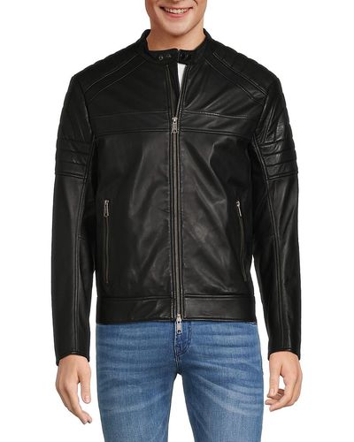 LTH JKT Leather jackets for Men | Online Sale up to 57% off | Lyst ...