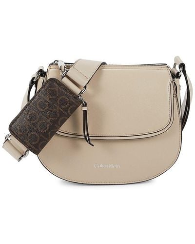 Calvin Klein Shoulder bags for Women, Online Sale up to 63% off