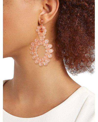 Kate spade deals rhinestone earrings