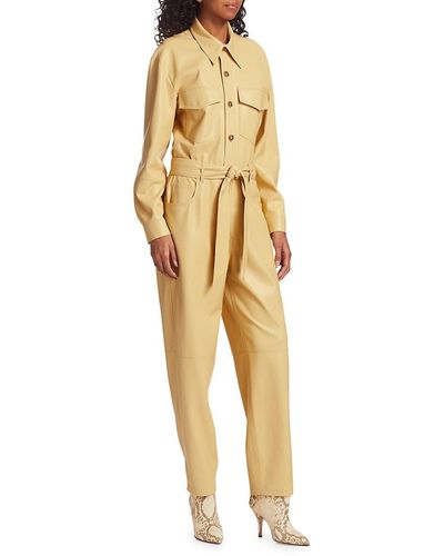 Nanushka Ashton ジャンプスーツ | gulatilaw.com