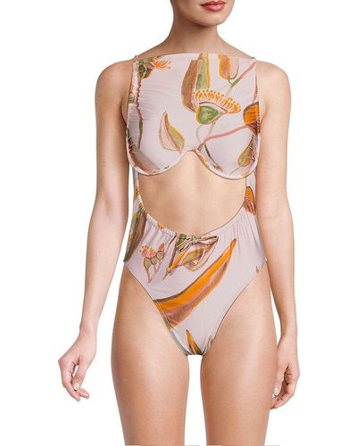 Andrea Iyamah Beachwear and swimwear outfits for Women | Online Sale up to  83% off | Lyst