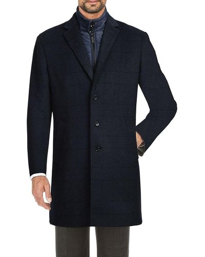 English Laundry Long coats and winter coats for Men | Online Sale up to ...