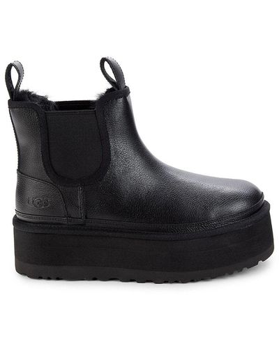 Platform Boots for Women - Up to 65% off | Lyst