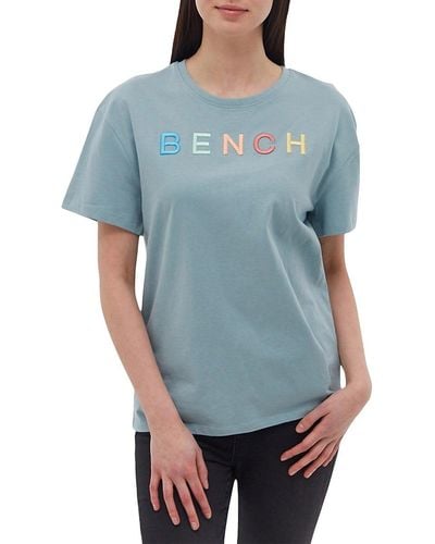 Bench The Braulia Oversize Tee - Natural