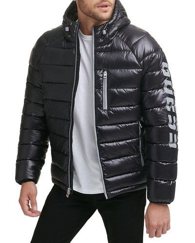 Guess Jackets for Men | Online Sale up to 72% off | Lyst