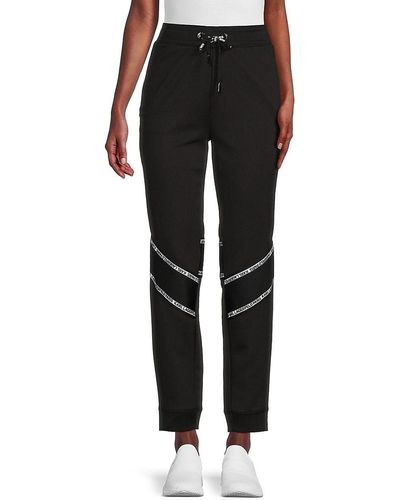 Karl Lagerfeld Track pants and sweatpants for Women | Online Sale up to 80%  off | Lyst