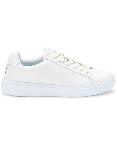 Cole Haan Grand Crosscourt Daily Trainers - White