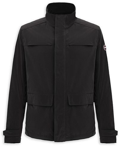 Colmar Notorious Stand Collar Jacket - Black