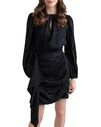Shoshanna silk deals dress