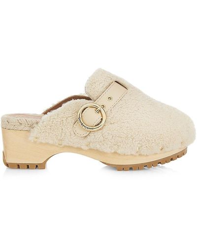 See By Chlo Clogs for Women Online Sale up to 65 off Lyst Canada