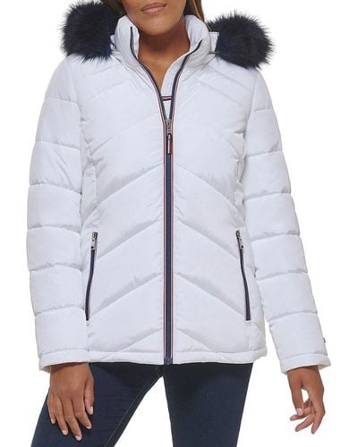 Tommy Hilfiger Jackets for Women | Online Sale up to 83% off | Lyst