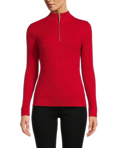 Zipped sweaters for Women | Lyst