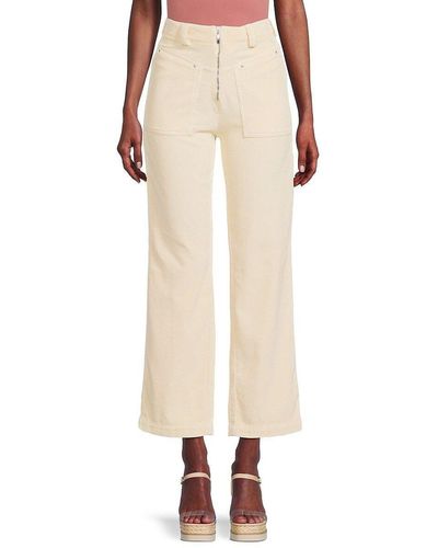 Ba & Sh Wide-leg and palazzo pants for Women | Online Sale up to 70% ...