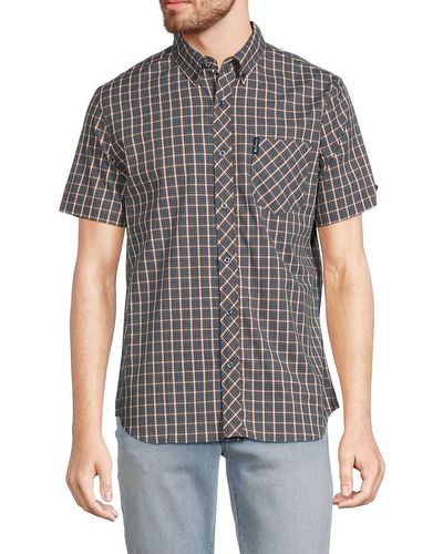 Camisas ben 2025 sherman