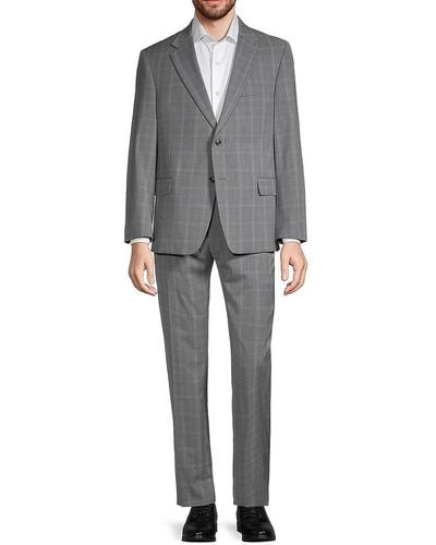 Tommy hilfiger deals suits