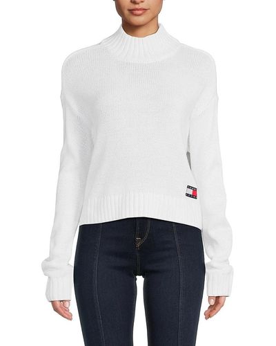 Tommy Hilfiger Knitwear for Women | Online Sale up to 60% off | Lyst Canada