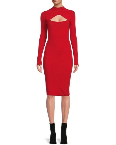 Red Victor Glemaud Clothing for Women | Lyst
