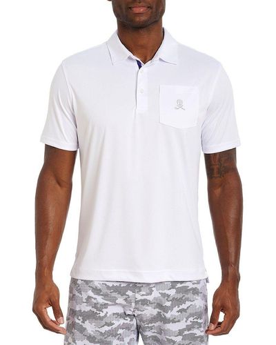 Robert Graham Polo shirts for Men | Online Sale up to 77% off | Lyst