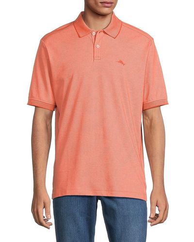 Tommy Bahama Playa Wave Polo - Blue