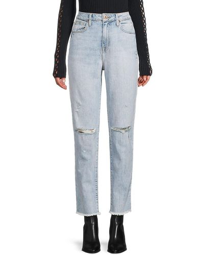 Jonathan simkhai best sale lace up jeans