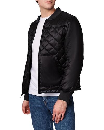 Bernardo bomber jacket deals
