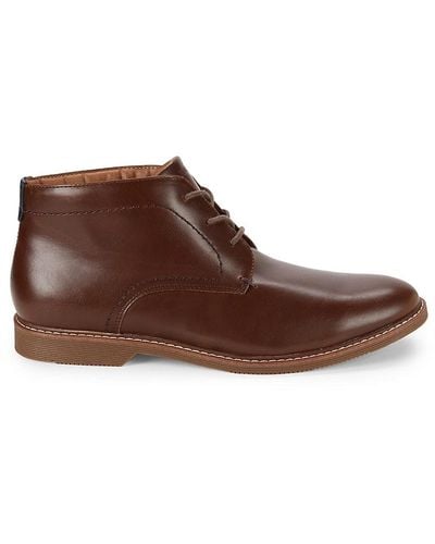 Tommy Hilfiger Rosell Chukka Boots - Brown