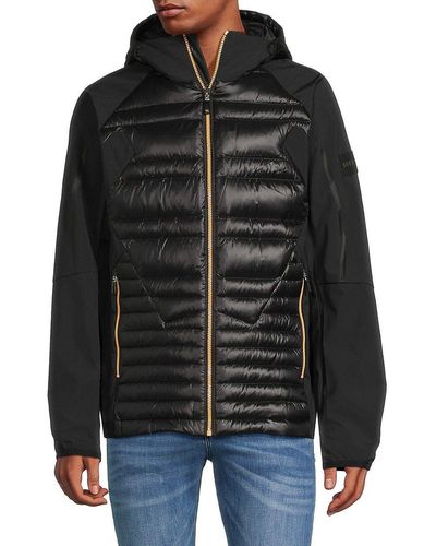 BOSS by HUGO BOSS Down and padded jackets for Men | Online Sale up to 49%  off | Lyst