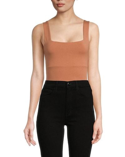 French Connection Rallie Bodysuit - Black