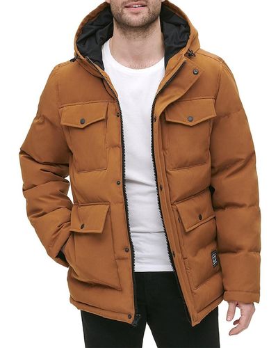 Levi's Down and padded jackets for Men | Online Sale up to 59% off | Lyst UK