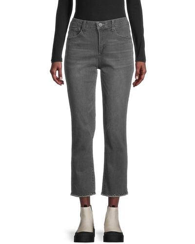 Democracy "ab'solution High-rise Jeans - Grey