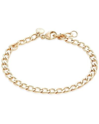 Effy 14K Link Chain Bracelet - Metallic