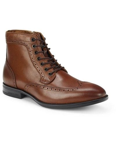 Kenneth cole wingtip boots cheap