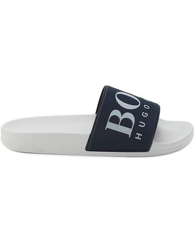 HUGO BOSS Slippers outlet - Girls - 1800 products on sale | FASHIOLA.co.uk