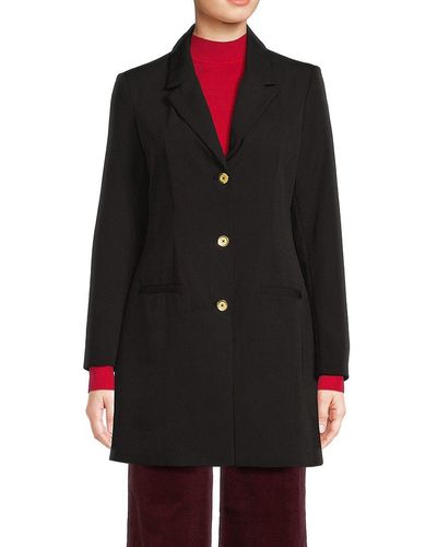 Nanette lepore store wool coat