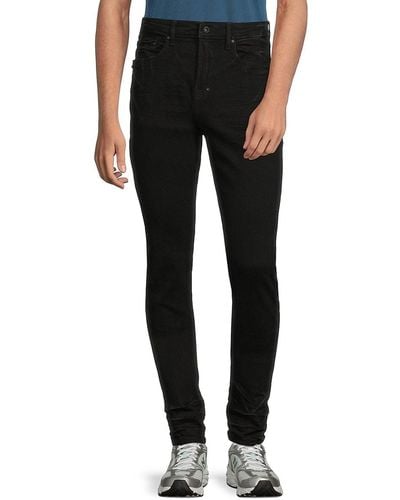 PRPS Marcus Whiskered Jeans - Black