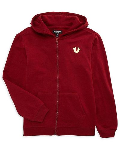 Red Hoodies for Men | Lyst