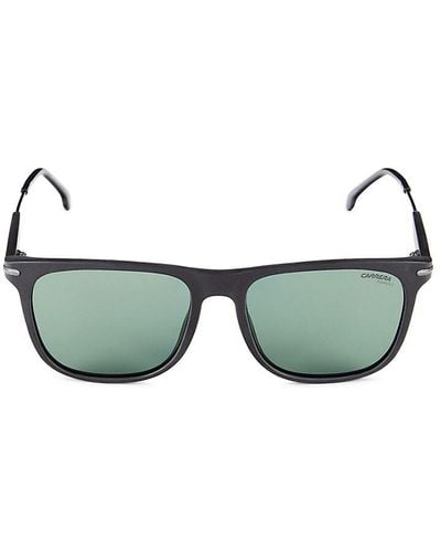 Carrera 276/s 55mm Square Sunglasses - Green