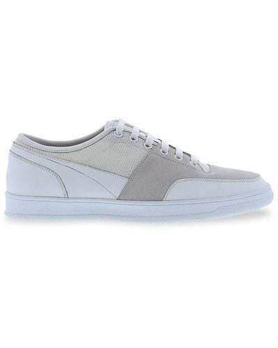 English Laundry Gasper Suede & Leather Sneakers - Blue