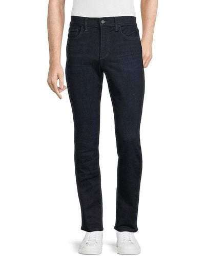 Joe's Jeans The Slim Fit Whiskered Jeans - Blue