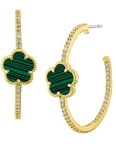 Cz by kenneth sale jay lane earrings