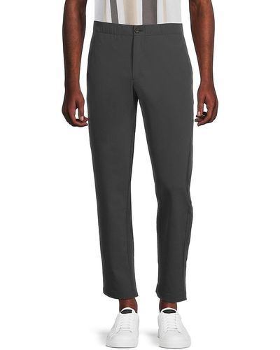 Bonobos Stretch Pull On Trousers - Black