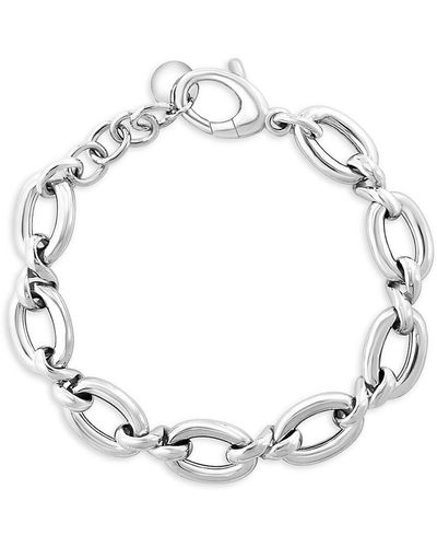 Effy ENY Sterling Silver Link Bracelet - Metallic