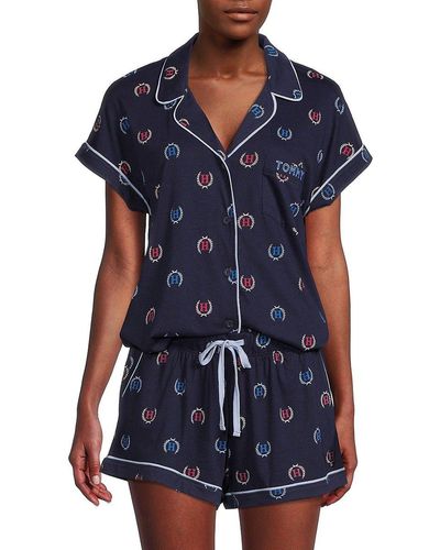 Hilfiger Pajamas for Women | Online Sale up to 79% off | Lyst