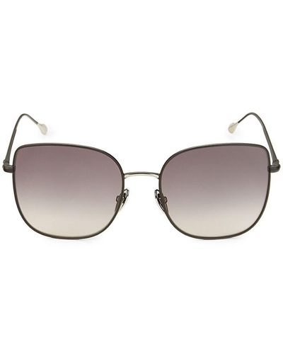 Isabel Marant Im 0014/s 58mm Butterfly Sunglasses - Blue