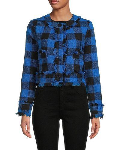 Blue Wdny Clothing for Women | Lyst