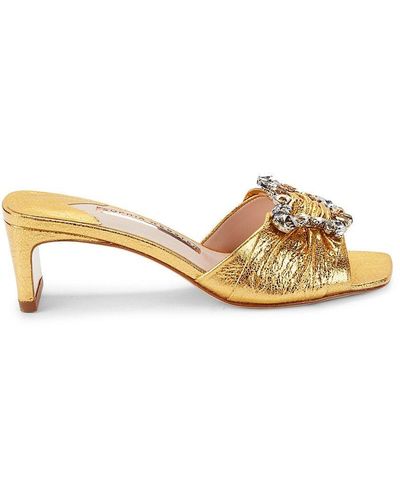 Sophia Webster Mule shoes for Women | Online Sale up to 75% off | Lyst